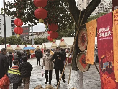 山姆挤爆 服装大卖 春节旅游“预热中” 温州年货经济“火力全开”