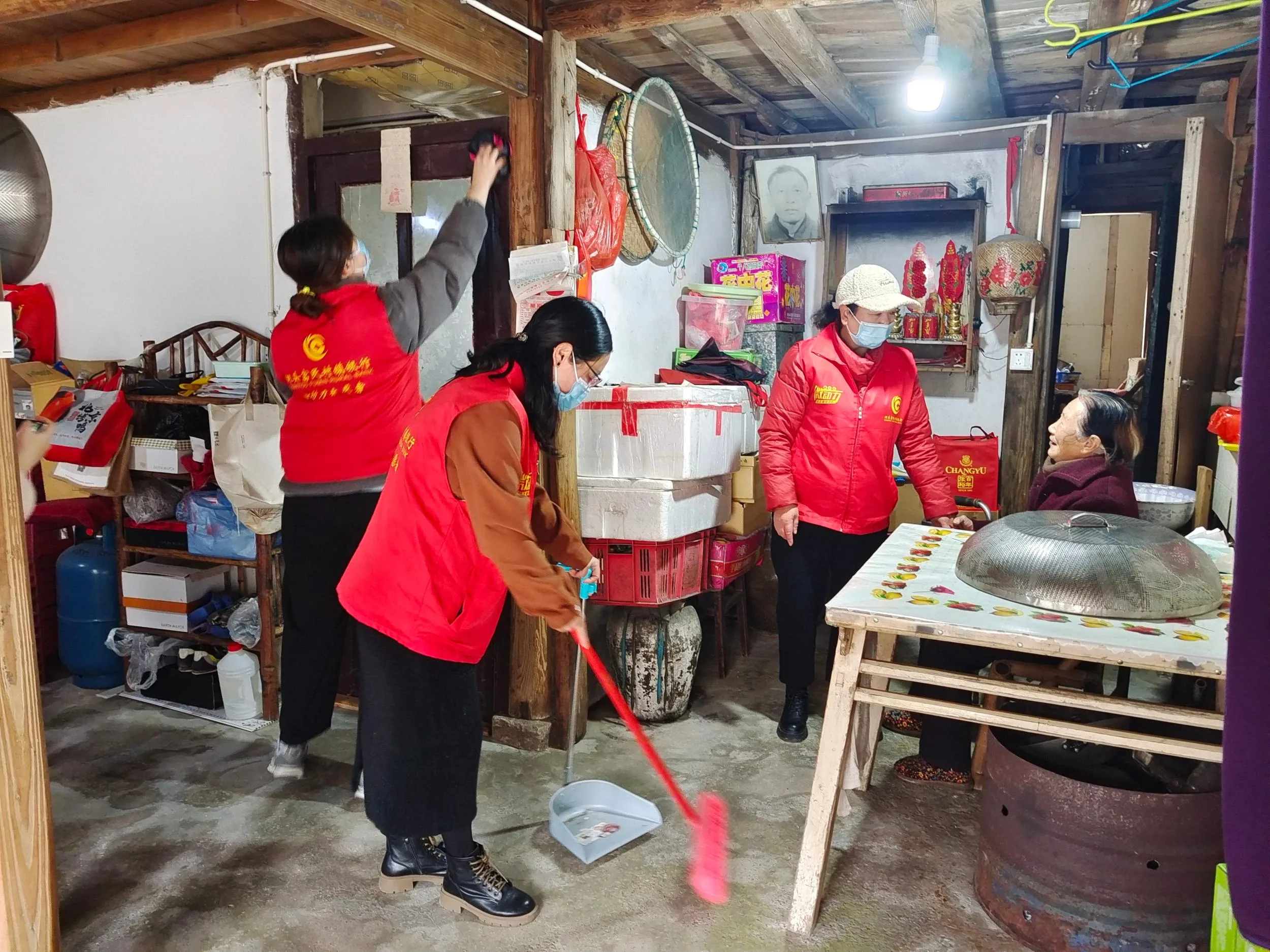 温州打出帮扶“组合拳”，为共富注入新动能