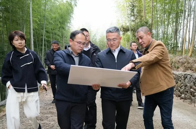 瓯海区委书记刘云峰专题调研缩小“三大差距”推进共同富裕工作