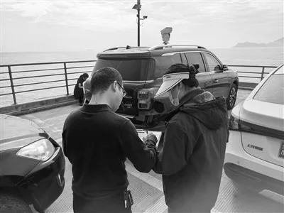 搭乘轮渡来回不同价？记者核查洞头鹿西码头收费纠纷