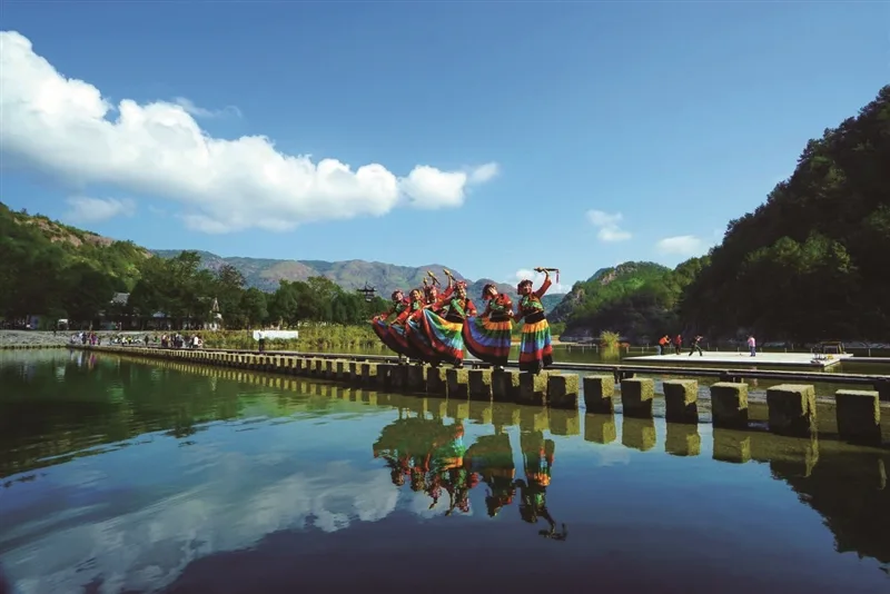 温州园博会永嘉分会场邀您体验山水人居