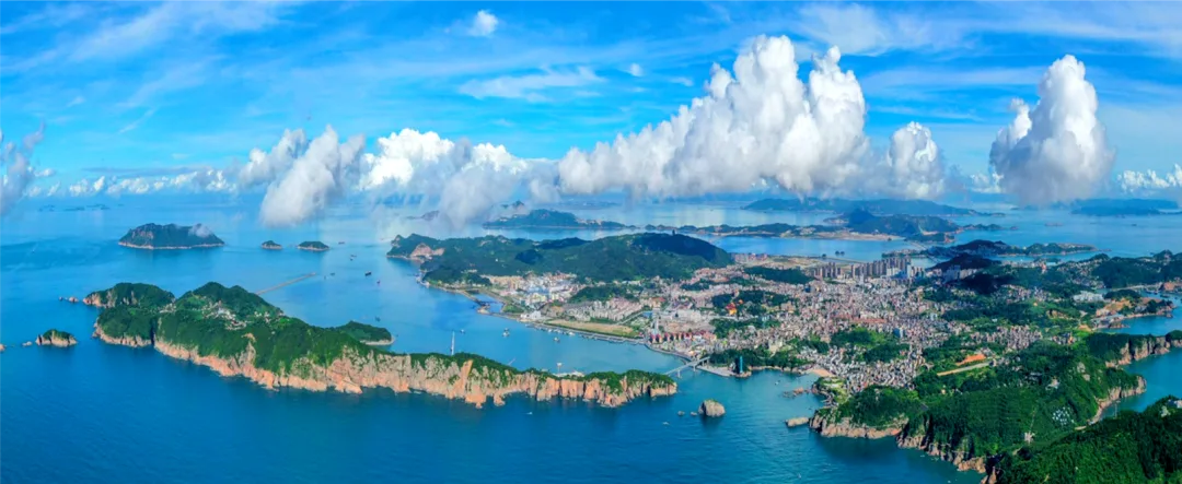 等你来定义！百岛洞头征集文旅宣传语