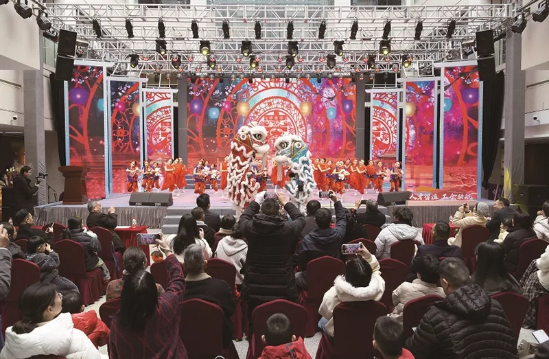 温州高层次人才共迎新春，奏响“来温州·创未来”强音