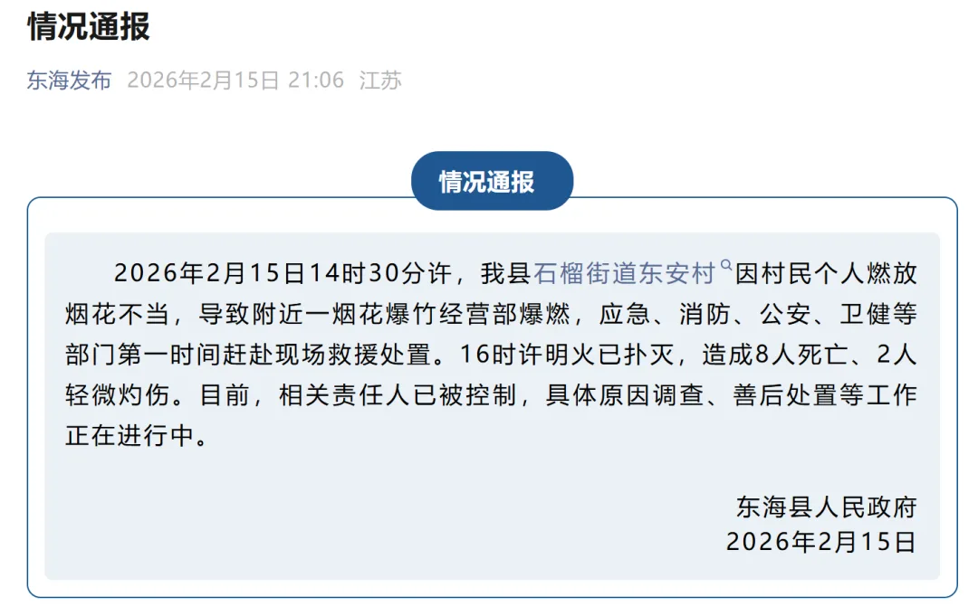 烟花燃放不当的致命代价，这份安全指南请收好