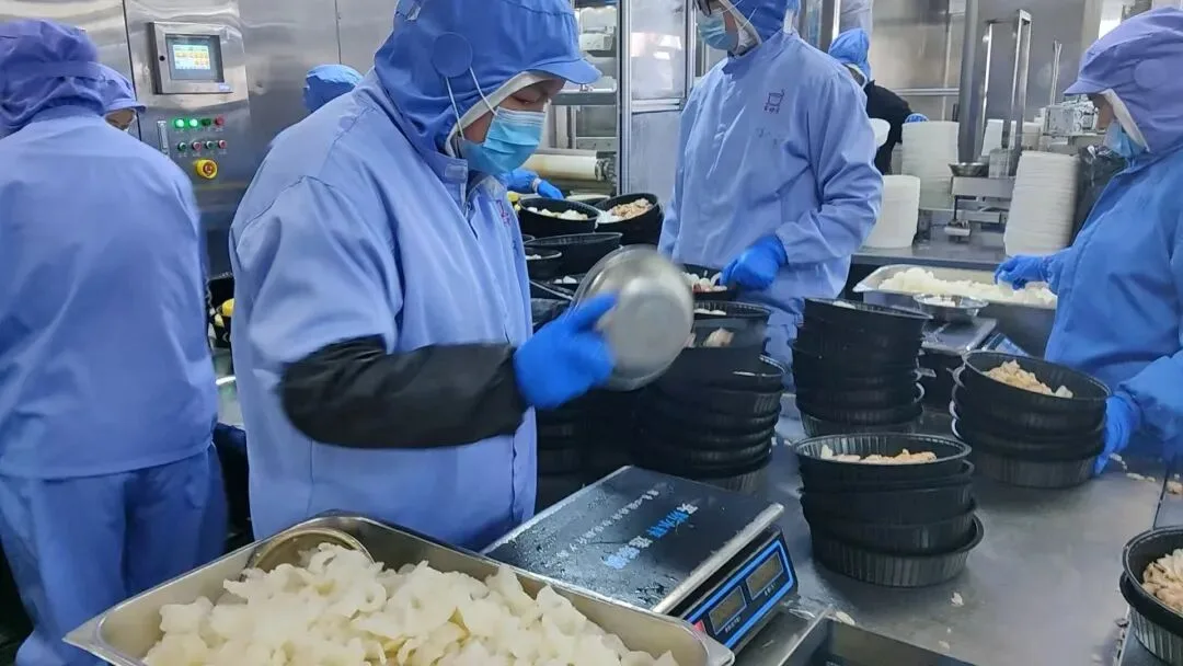 春节不停工冲刺“开门红” 瓯海多家企业“不打烊”