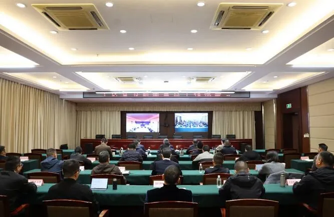 瓯海区部署春节期间重点工作