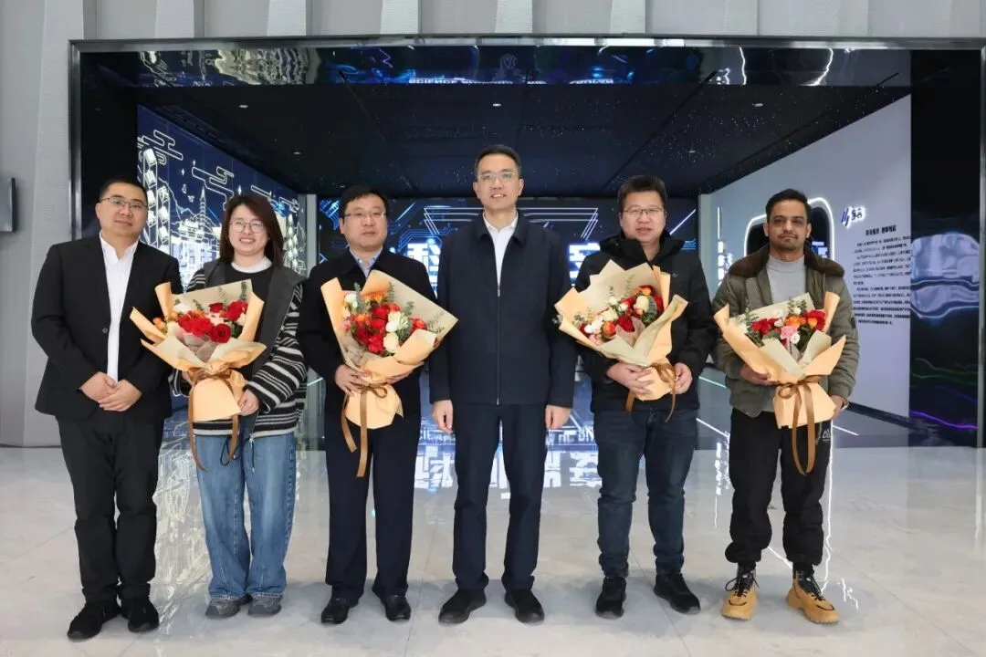 瑞安市四套班子领导开展春节慰问活动