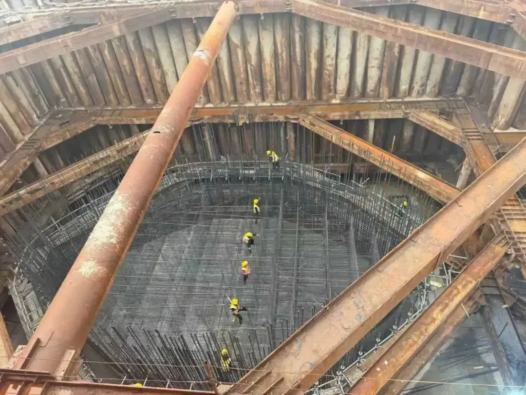 新春走基层 | 春节不停工，温州重大项目建设进度刷新！