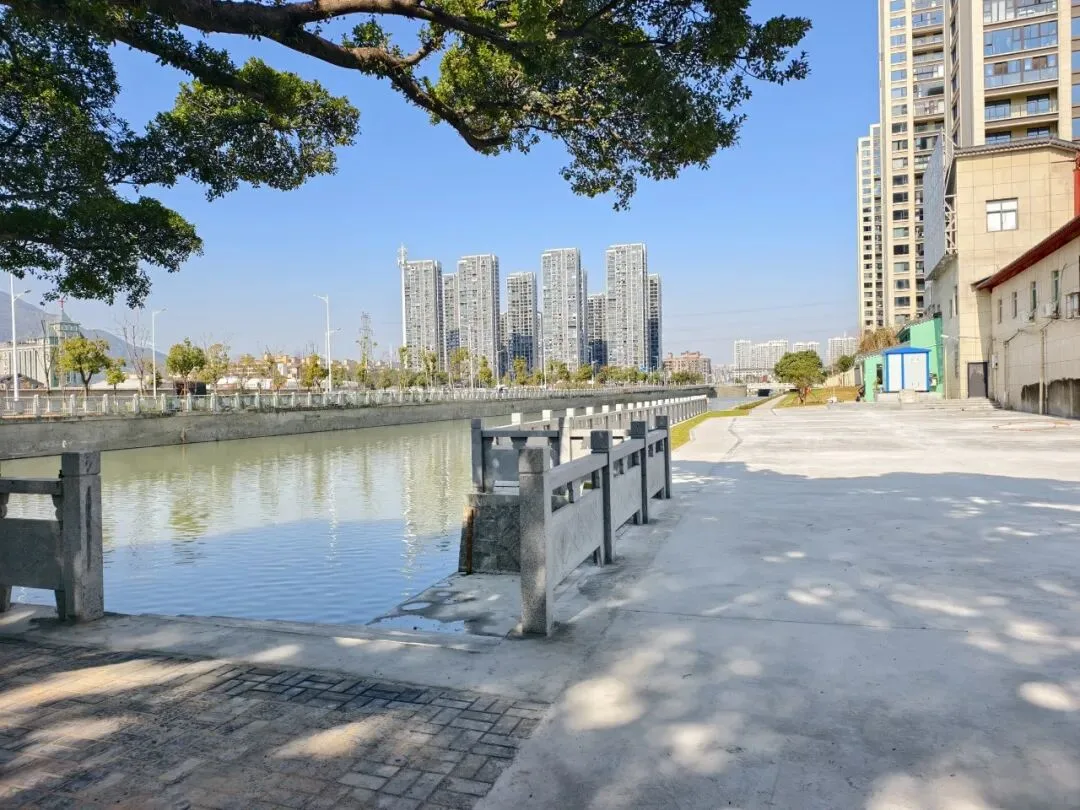 大整治！瓯海这里变样了……