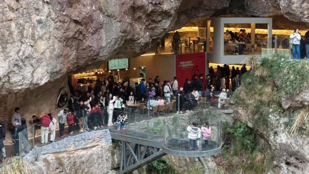 2026温州春节第三日旅游市场奋蹄跃升