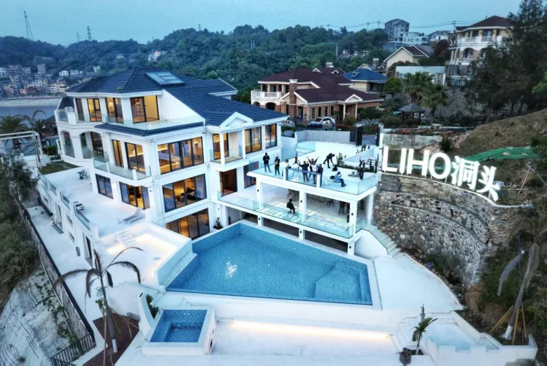 新春走基层 | 洞头吉照岛春节火爆背后：海岛网红打卡点的喜与忧