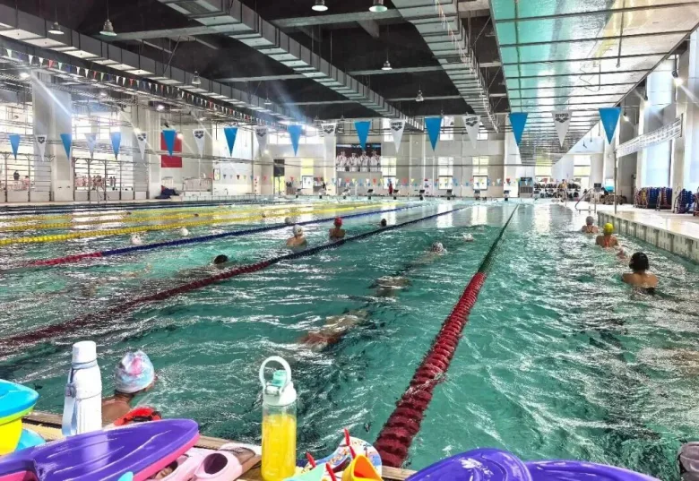 新春走基层 | 新春探访“冠军的摇篮”：备战省运会，温州小将正月开启“特训”