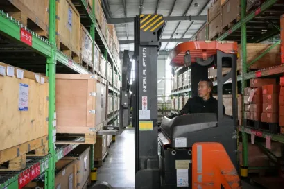 抢滩海外市场！文成企业签下亿元订单实现开门红