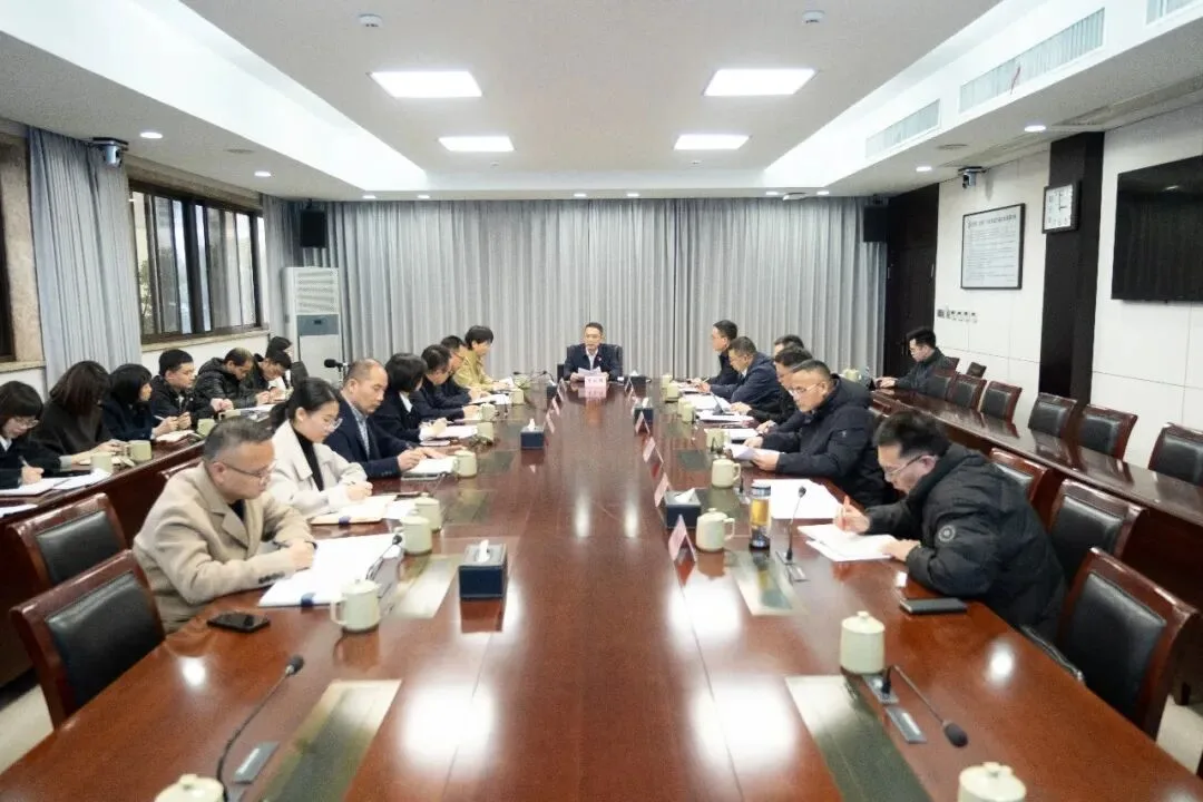 瑞安市委书记李剑锋在十五届市委审计委员会第八次会议上强调：以高质量审计监督 护航“十五五”精彩开局