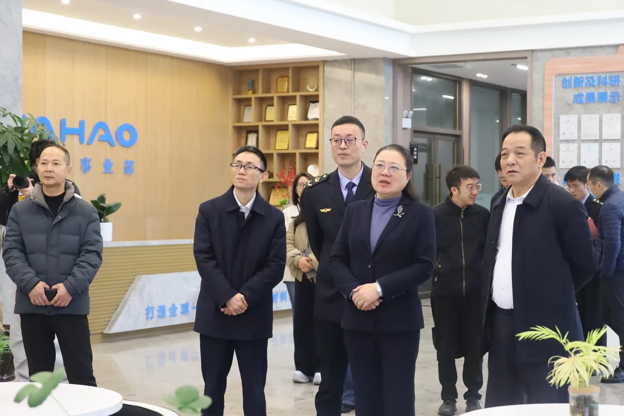 温州产业强链“益企”行动实现“开门红”