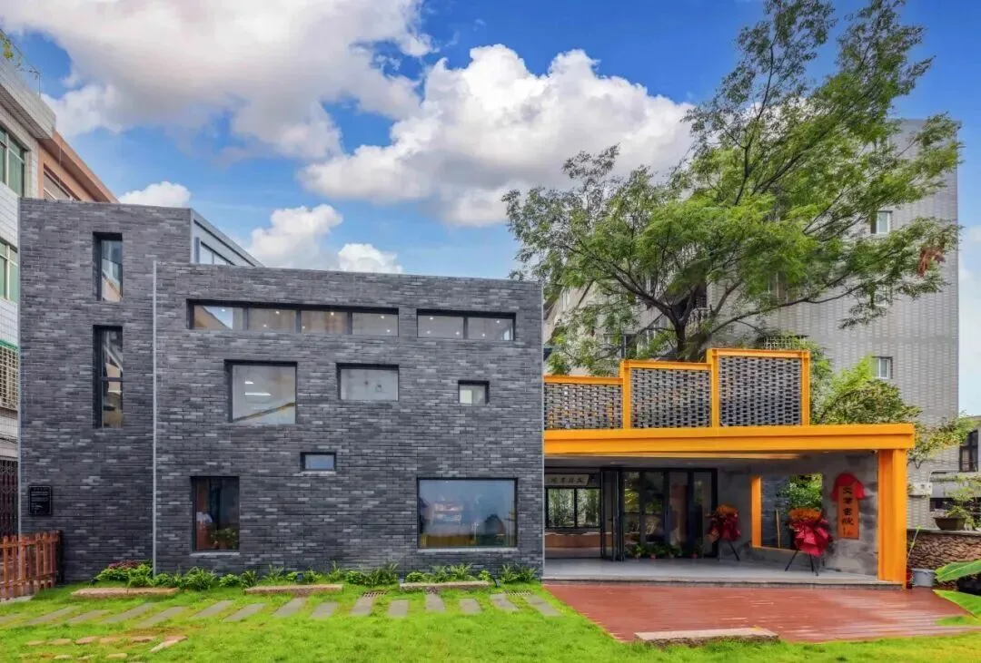 温州龙湾：老街深处一座书院花开二季