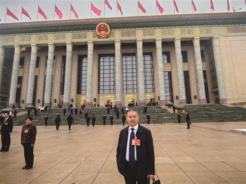 李安锐建议：支持温州建设绿色低碳智算集群和开展算电协同试点