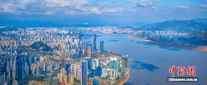 中新社聚焦温州：产业现代化挺起温州“硬脊梁”