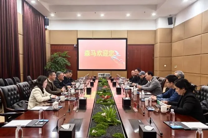 引智聚能话乡音 瓯海区委书记刘云峰赴上海开展招商引智活动