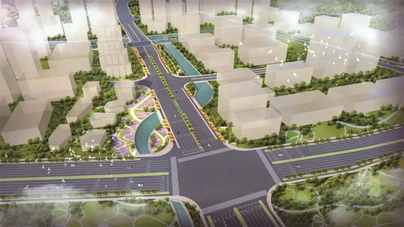 总投资4.7亿元！330国道瓯海丽岙段接线工程计划年底前完成总工程量的80%至90%