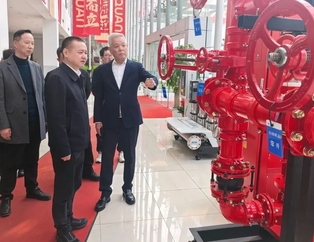 永嘉党政代表考察团赴上海开展招商引资活动