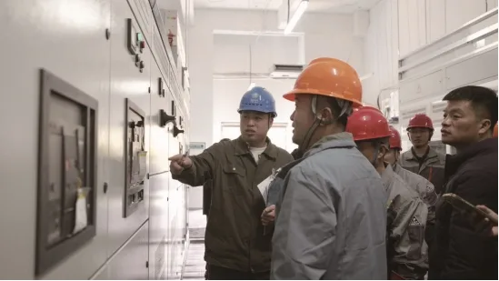 国网温州供电公司携手场馆运营方开展应急实战演练 更高标准更实举措保障园博会用电无忧