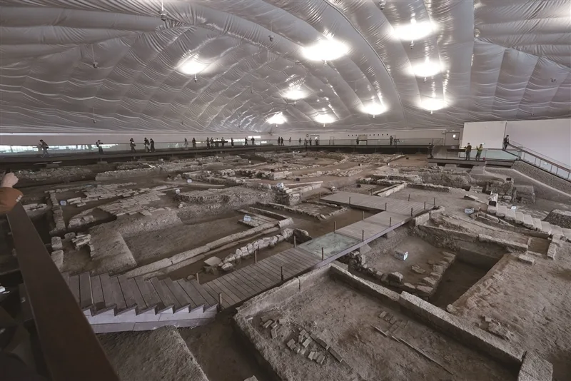 千年古港“活”起来！首批探营市民惊呼：“太震撼了”