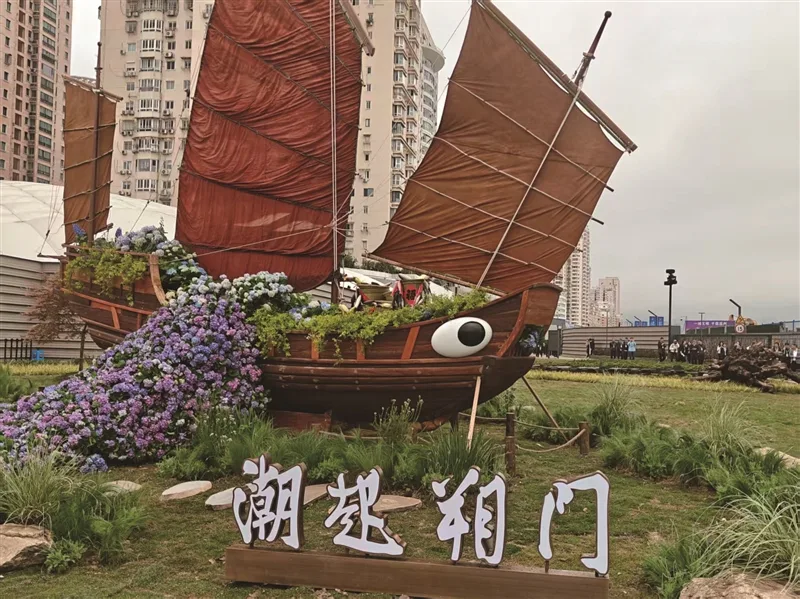 “三馆一铺一街区”怎么玩？这份参观指南请收好