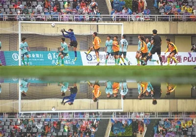 天公不作美，结果很完美！吴越杯第二轮温州队主场首秀告捷