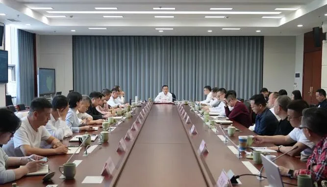 永嘉专题研究楠溪江国家5A级旅游景区创建工作