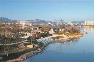 给青少年的自然与文化科普小课堂 温州园博园公开课开课！