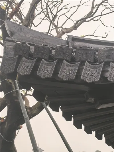 园林里的“中式谐音梗”