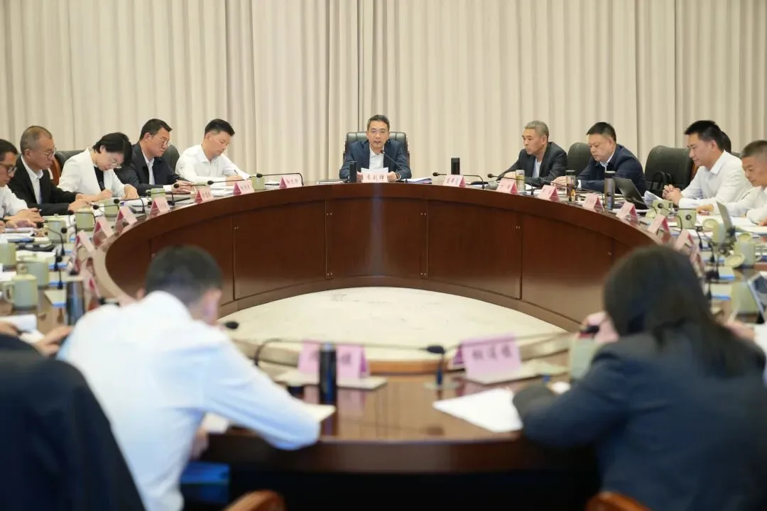 瑞安召开市委全面依法治市委员会第五次全体会议暨县级现场述法会