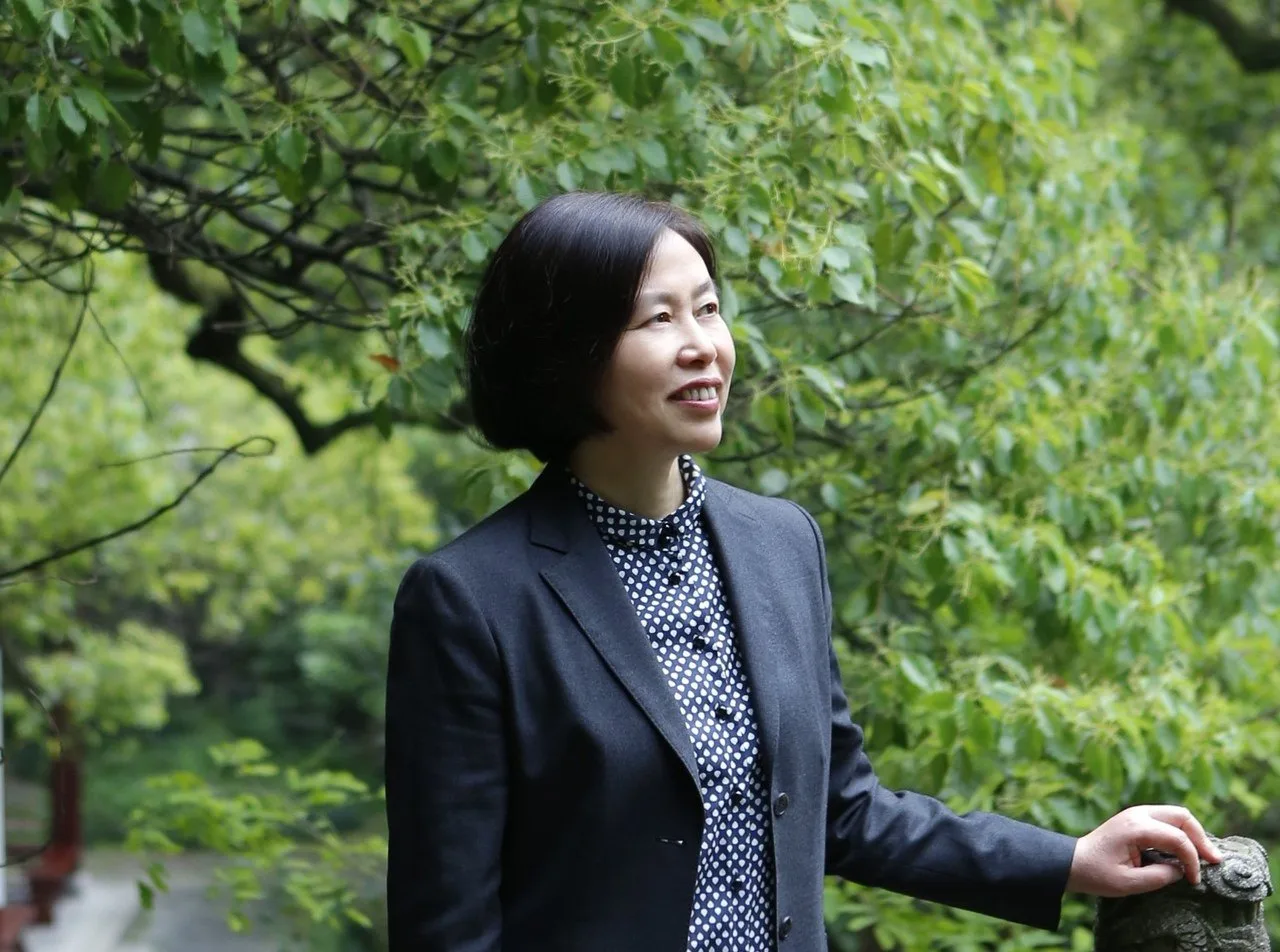 园林背后的山水诗 专访温州园博园设计联合体负责人李永红