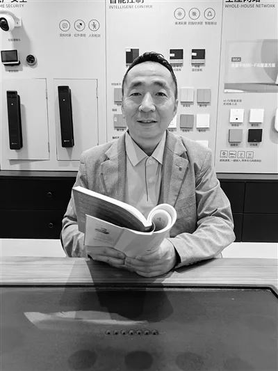 47岁企业家叶增川：每天留出30分钟阅读