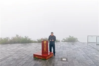 林善江：门外汉成航拍手 爱当雁荡“代言人”