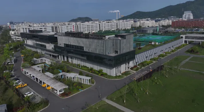 温州龙港循环经济产业园“双近零”理念入选国际典型案例