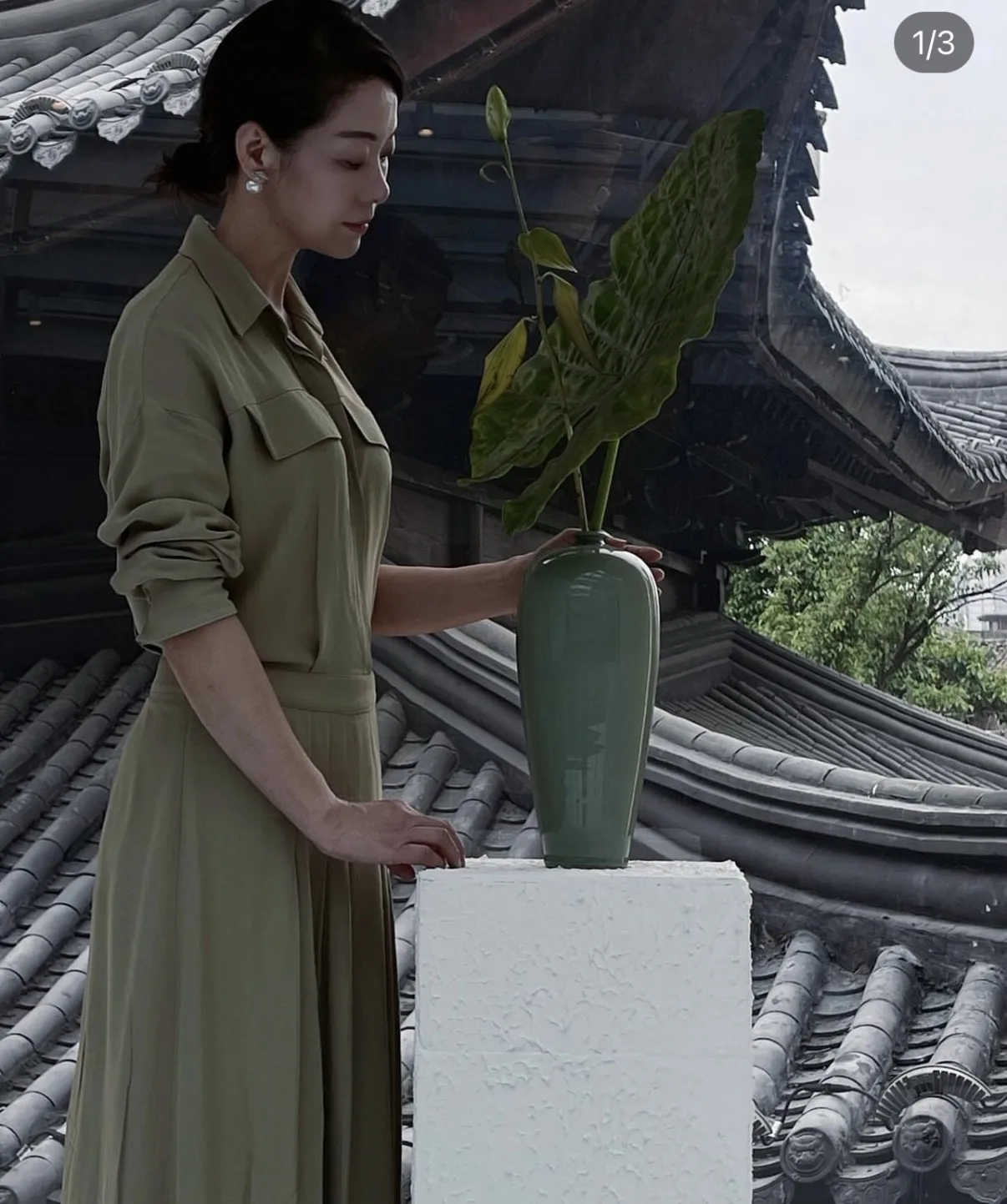 “浙疆青瓷”品牌主理人周一琦：“从瓯窑小镇到千年古港” 让宋韵美学“放下”高冷