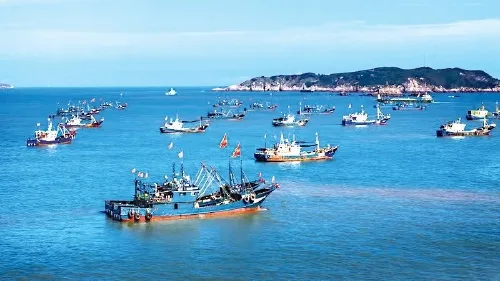 一条渔船信用几何？温州洞头“渔船指数”给出答案
