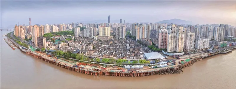 一日看尽“千年商港” 温州朔门古港考古遗址公园游览攻略来了