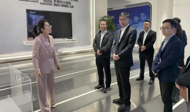 聚焦重点赛道，聚力优质项目！龙港市委书记林海涵带队赴沪合深京四城精准招商