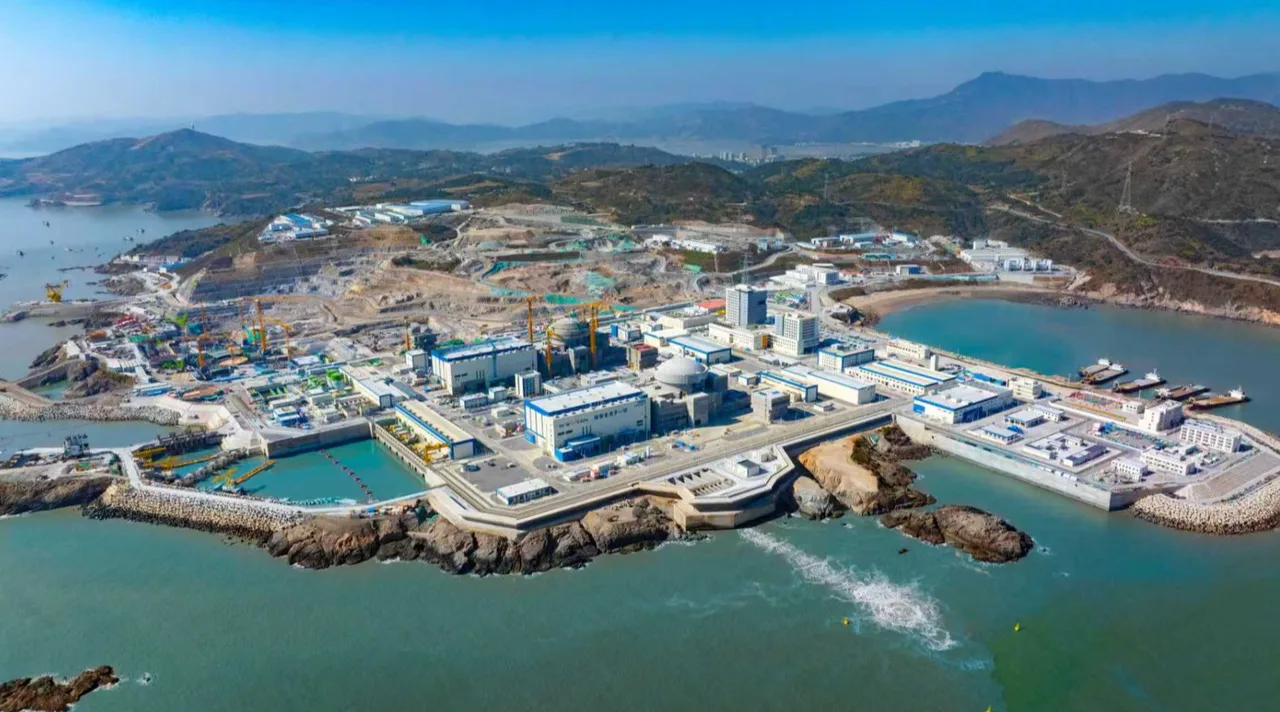包揽多个“第一”，苍南三澳，是一座怎样的核电？
