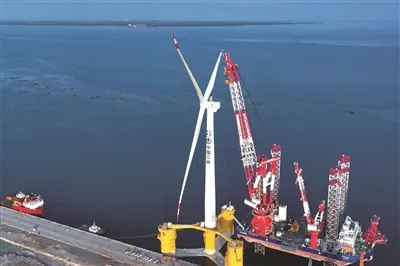 温州智造助捕风巨人走向深远海