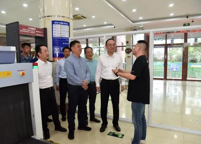 平阳县委书记孟晓斌检查节前安全生产和消防安全工作