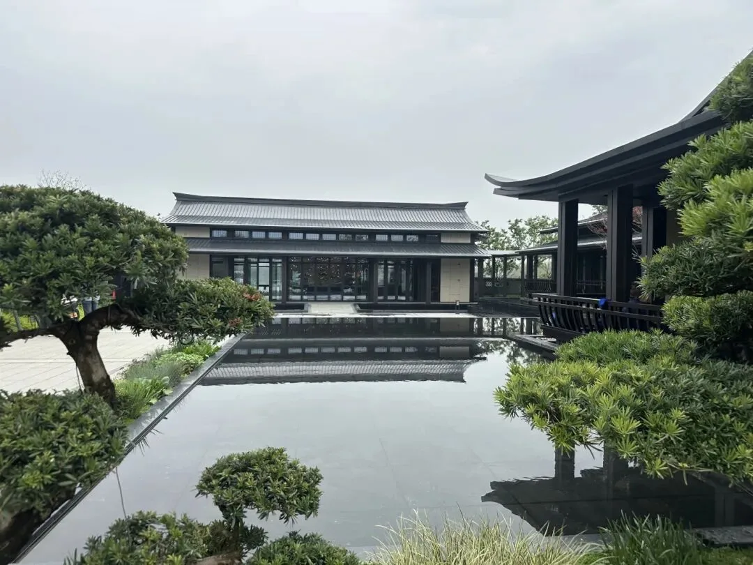 在园博，遇见温州的“千年山水”！