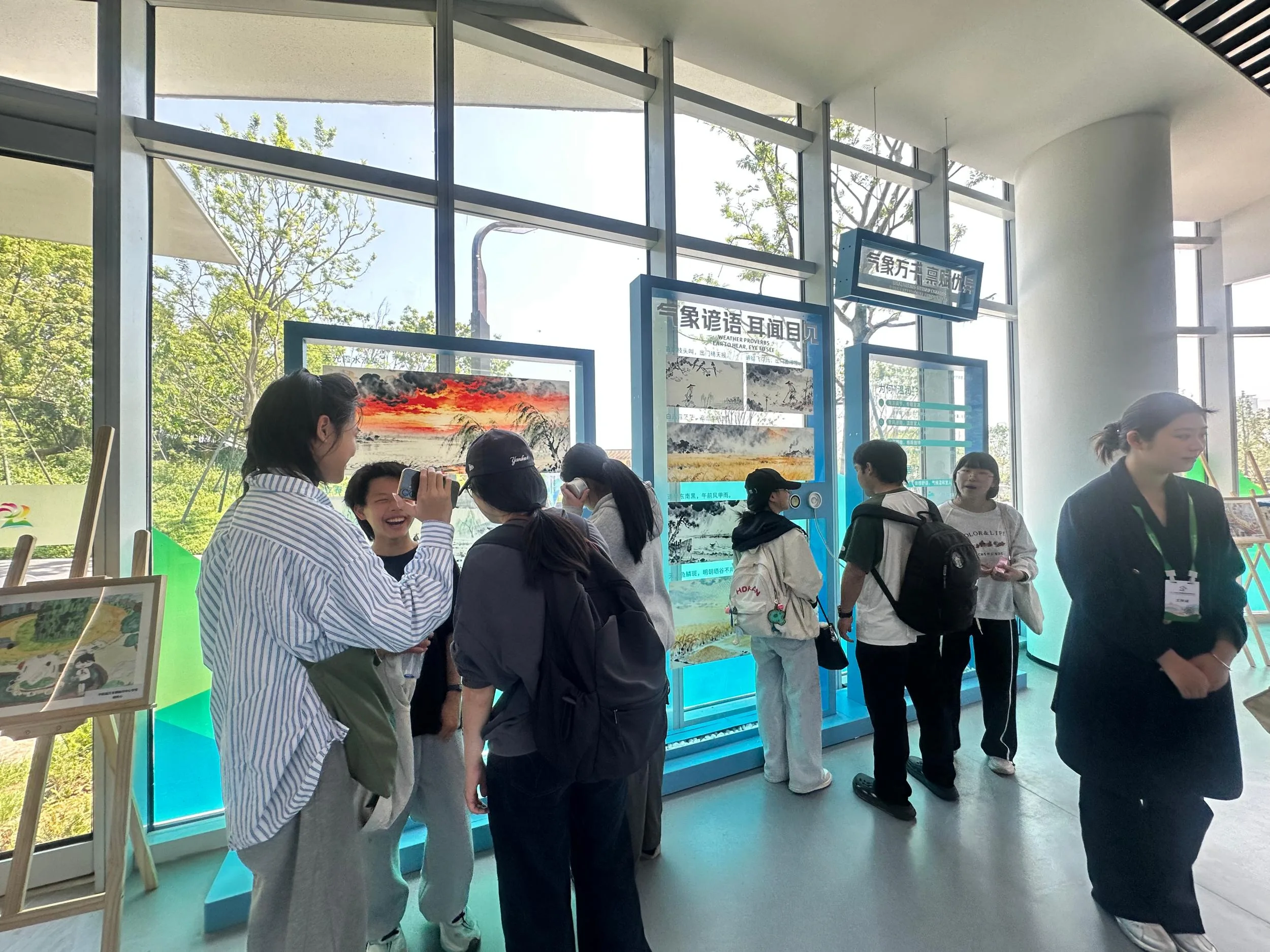 不只“看看而已”，温州园博园这些展馆好玩又好逛！