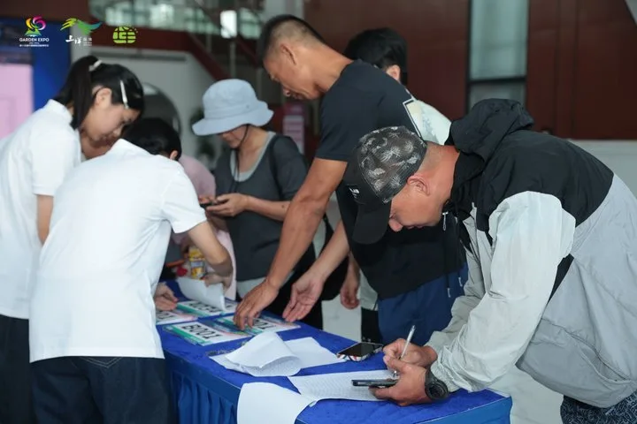 明天来三垟湿地看比赛！全国桨板高手给这个五一“添把火”