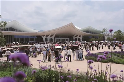 “五一”温州文旅热力全开 全域迎客796.7万人次