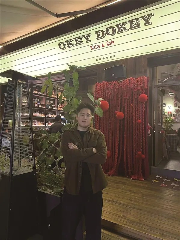 一杯“温州”敬一城善意 返温青年胡成栋和他的Okey Dokey故事