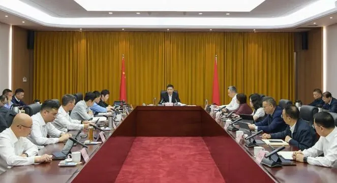 龙港市委理论学习中心组专题学习习近平总书记重要指示精神